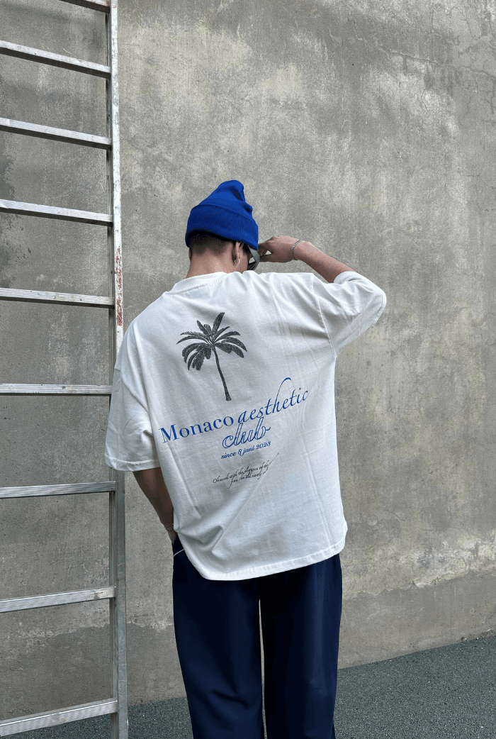 Monaco Oversize T-shirt