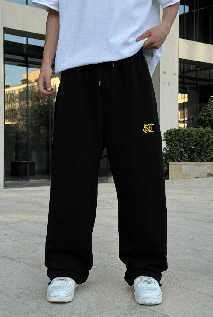SL Premium Ayarlanabilir Paça Baggy Eşofman