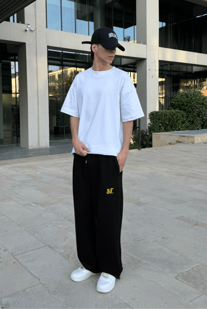 SL Premium Ayarlanabilir Paça Baggy Eşofman