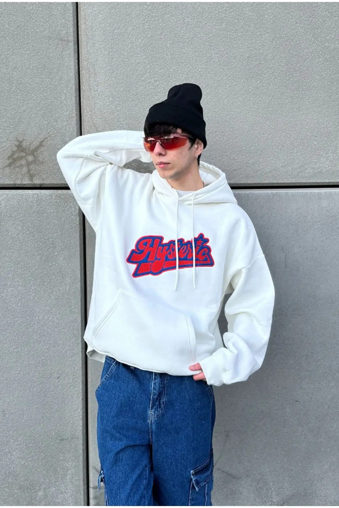 Hysteric Oversize Hoodie
