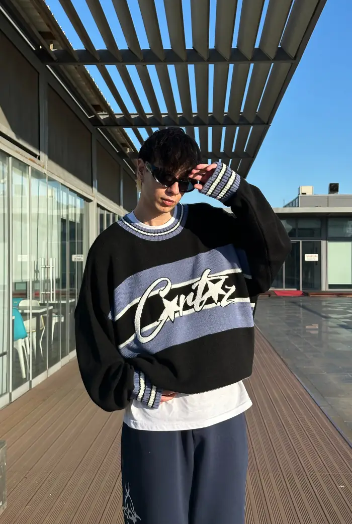 Crtz Oversize Kazak