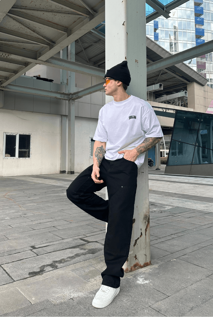 Baggy Pantolon