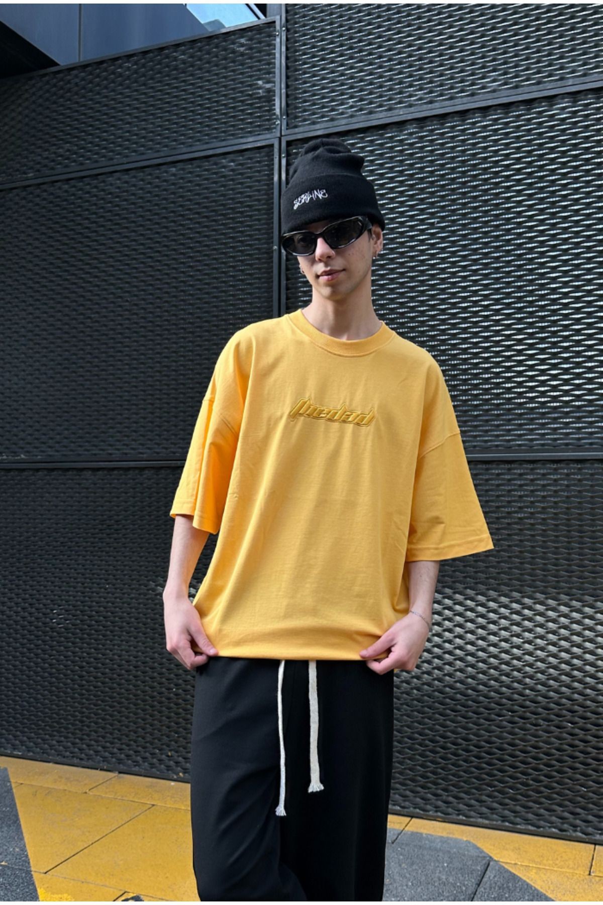 The Dad Oversize T-shirt