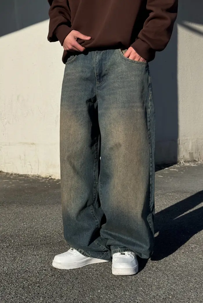 Super Baggy Pantolon