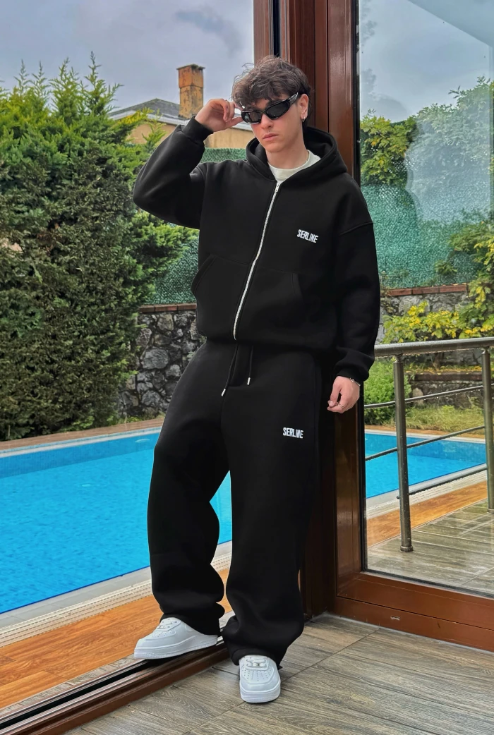 Serline Premium Oversize Zip