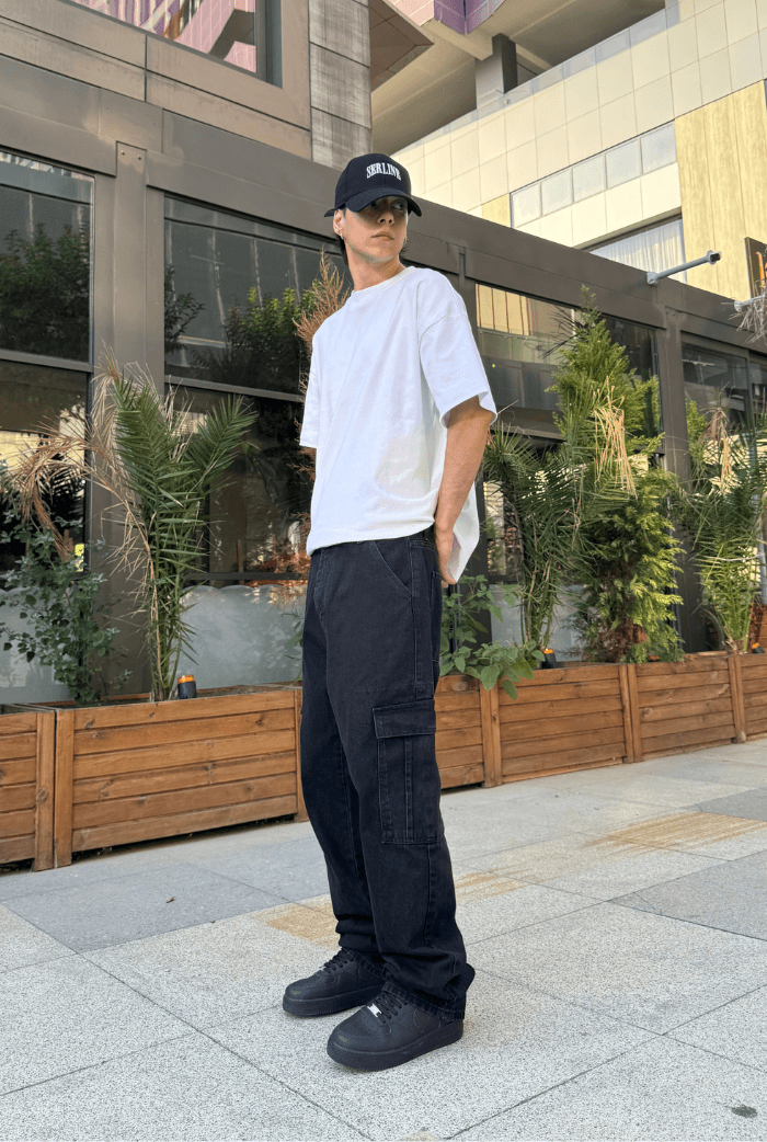 Baggy Kargo Pantolon