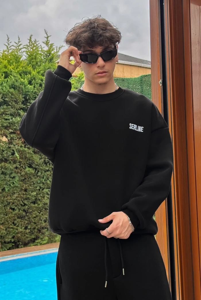 Serline Premium Oversize Sweatshirt 