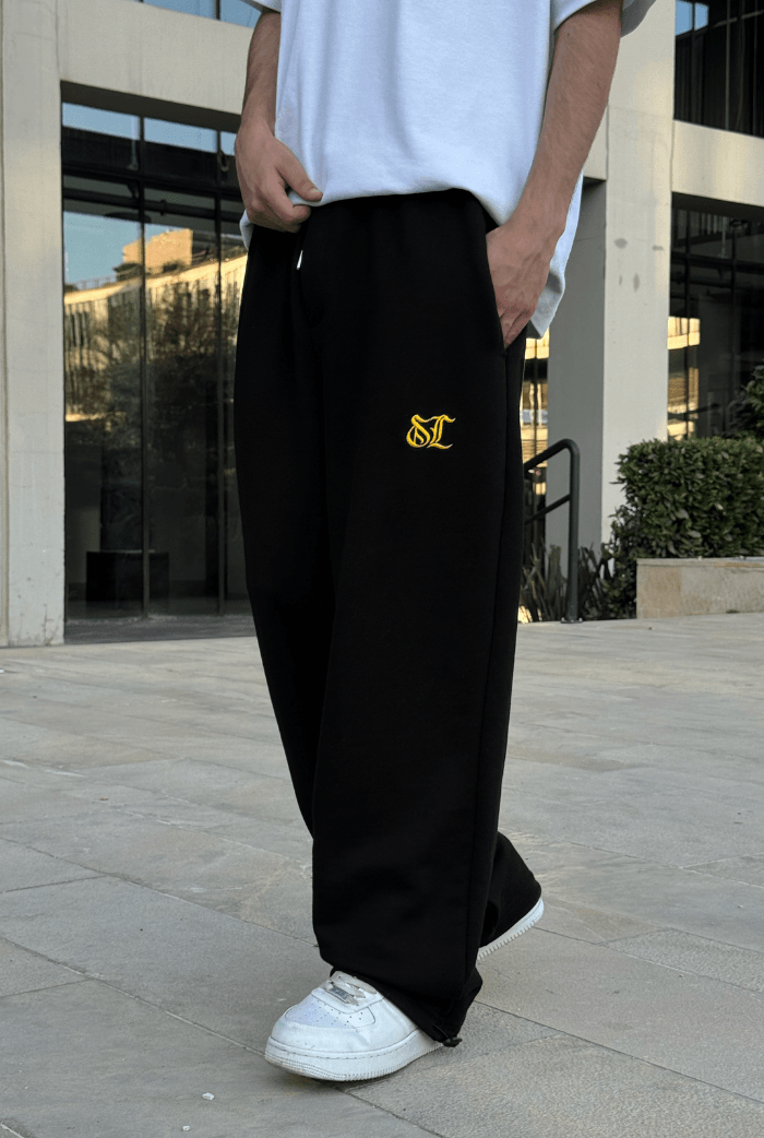 SL Premium Ayarlanabilir Paça Baggy Eşofman
