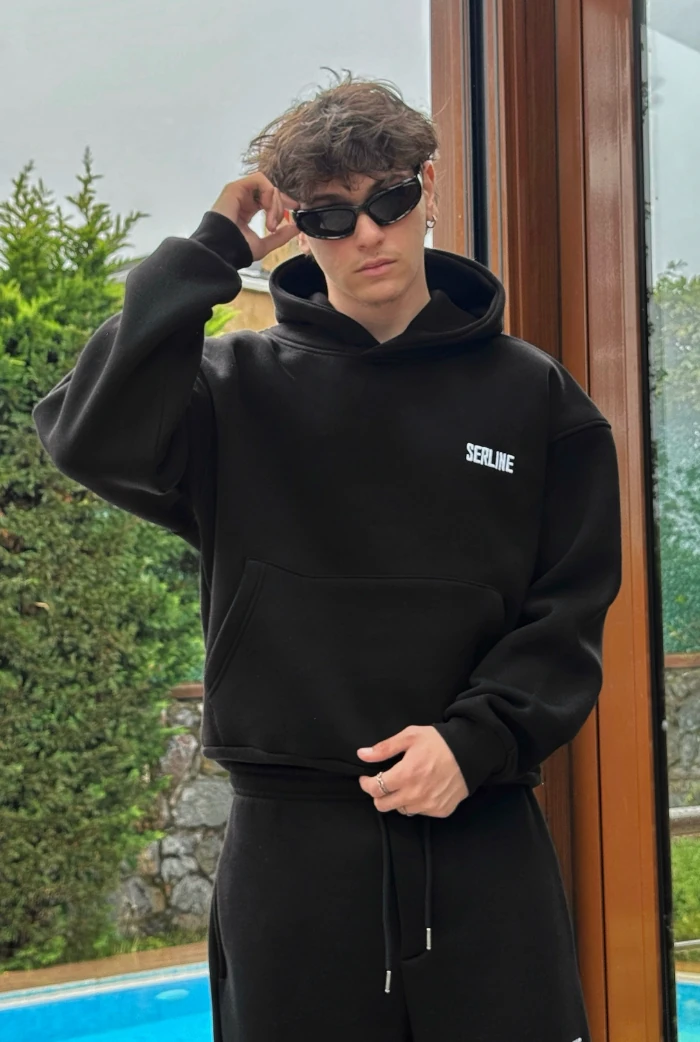 Serline Premium Oversize Hoodie