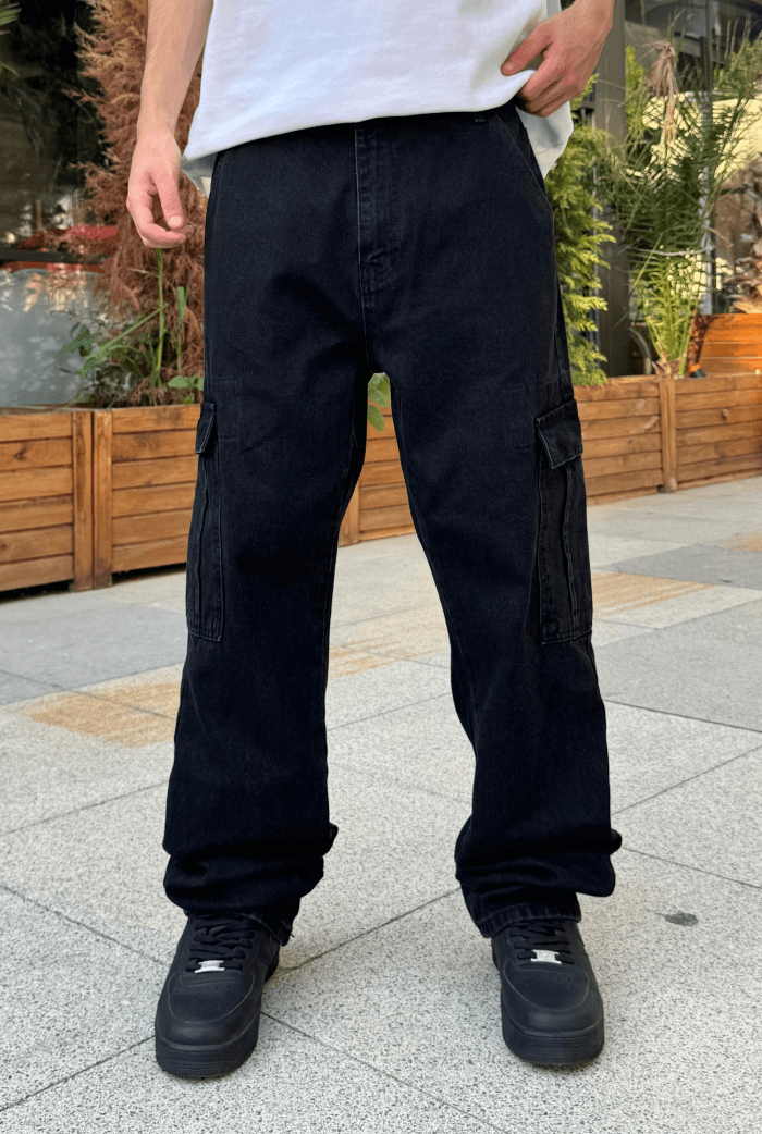 Baggy Kargo Pantolon