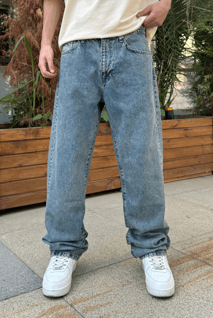 Baggy Pantolon