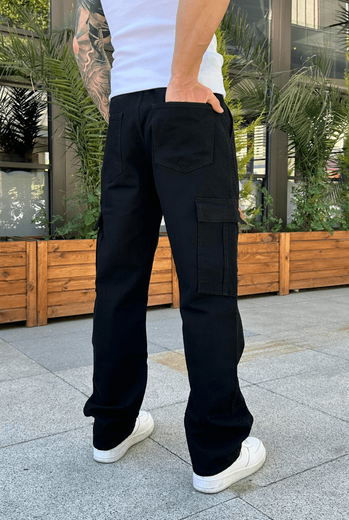 Baggy Kargo Pantolon