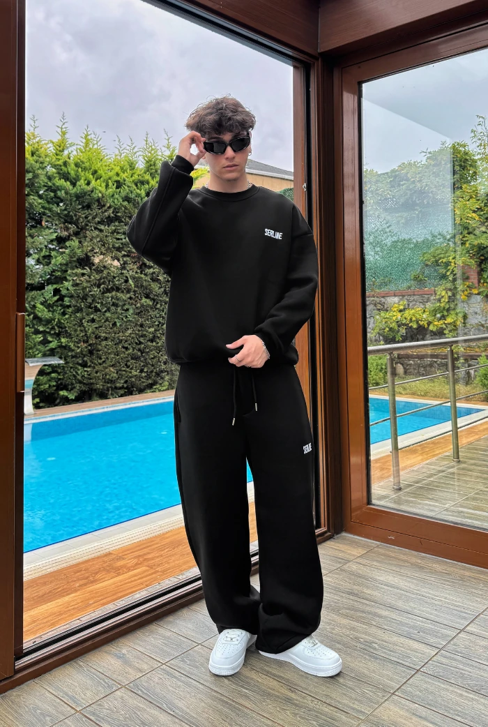 Serline Premium Oversize Sweatshirt 