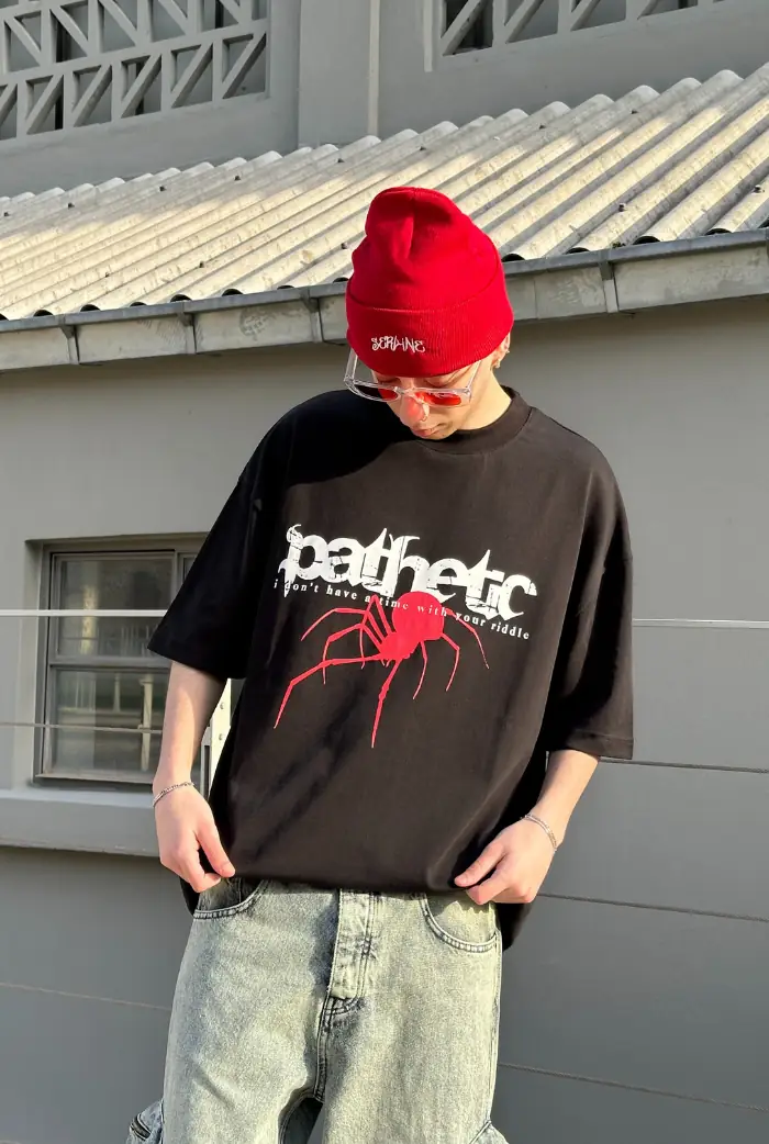 Pathetic Oversize T-shirt