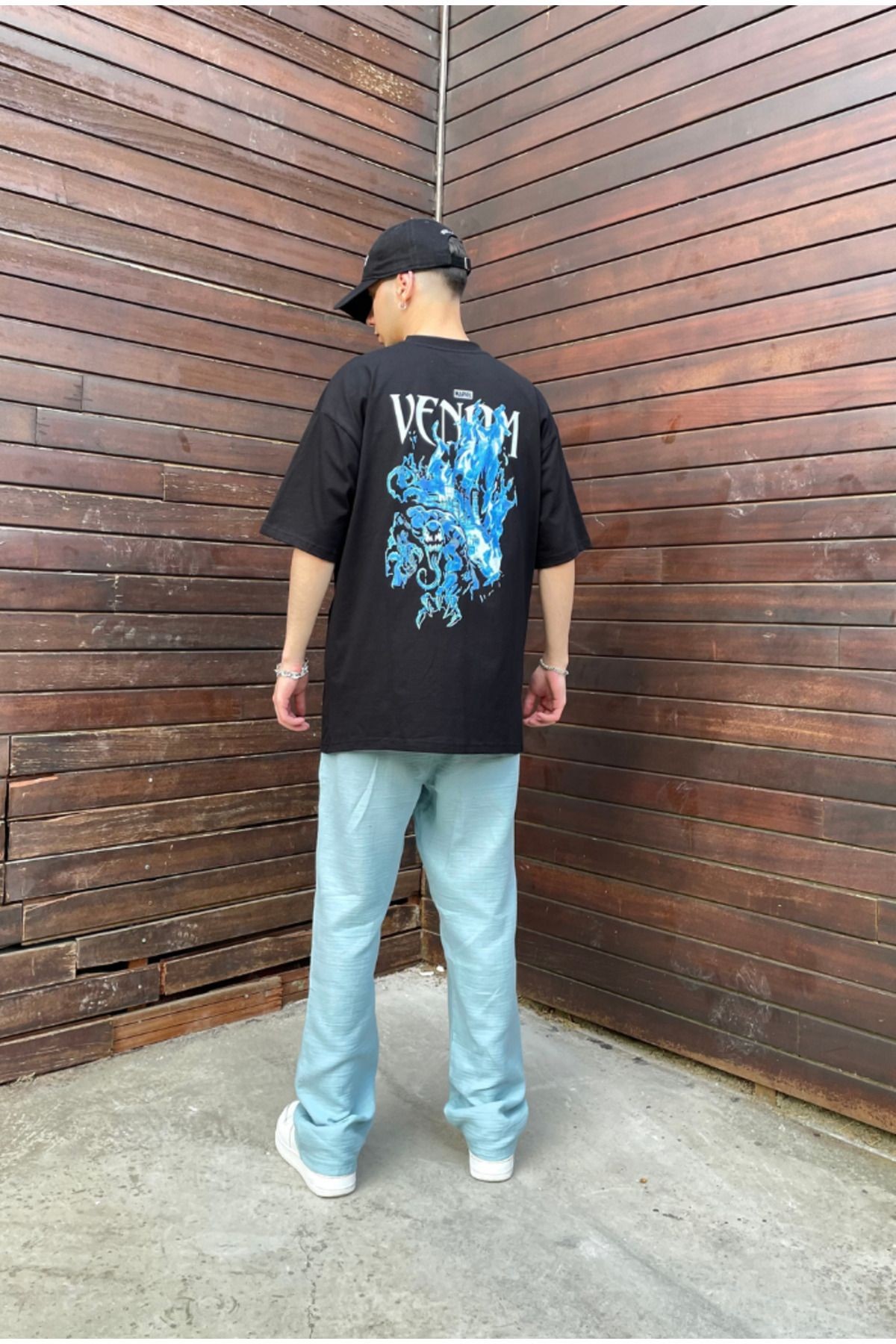 Venom Oversize T-shirt