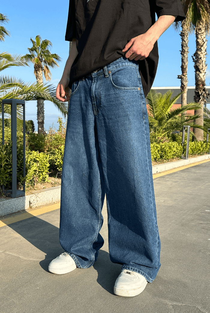 Extra Baggy Pantolon