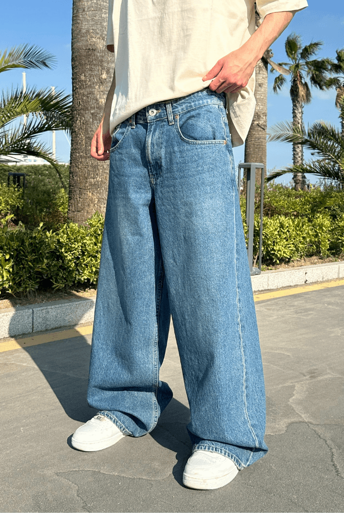 Extra Baggy Pantolon