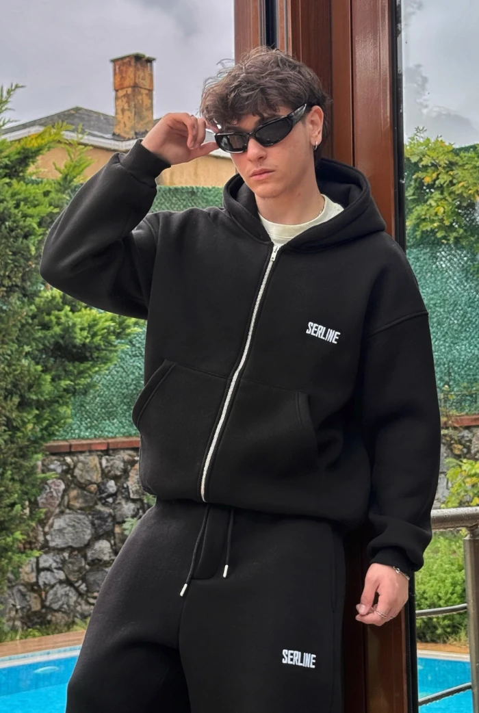 Serline Premium Oversize Zip