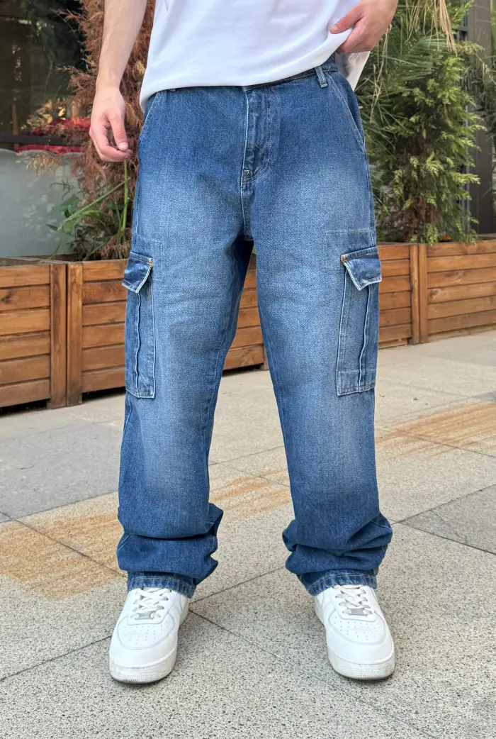 Baggy Kargo Pantolon