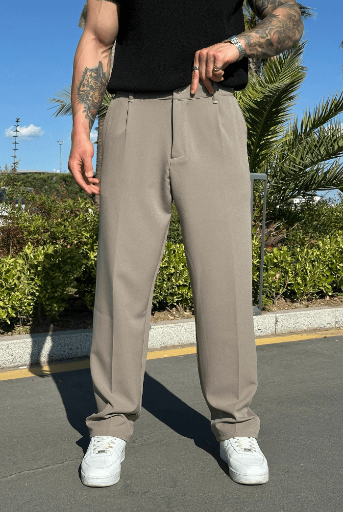 Basic Kumaş Pantolon