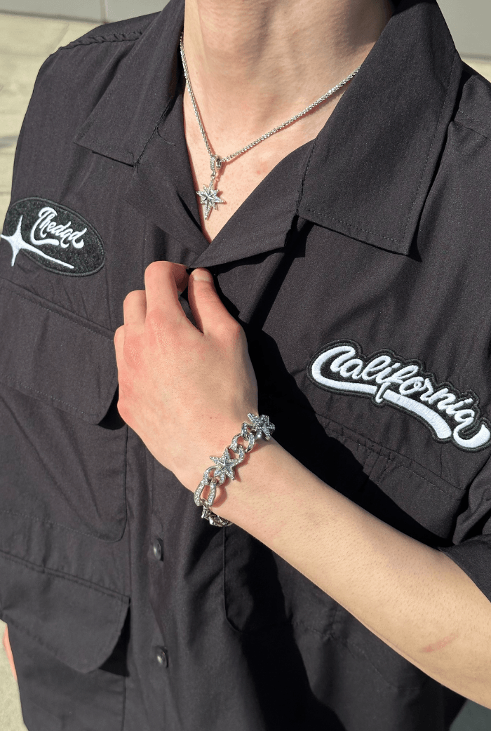 California Premium Oversize Gömlek