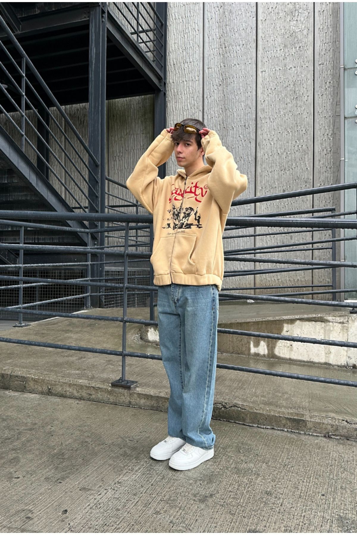 Baggy Pantolon