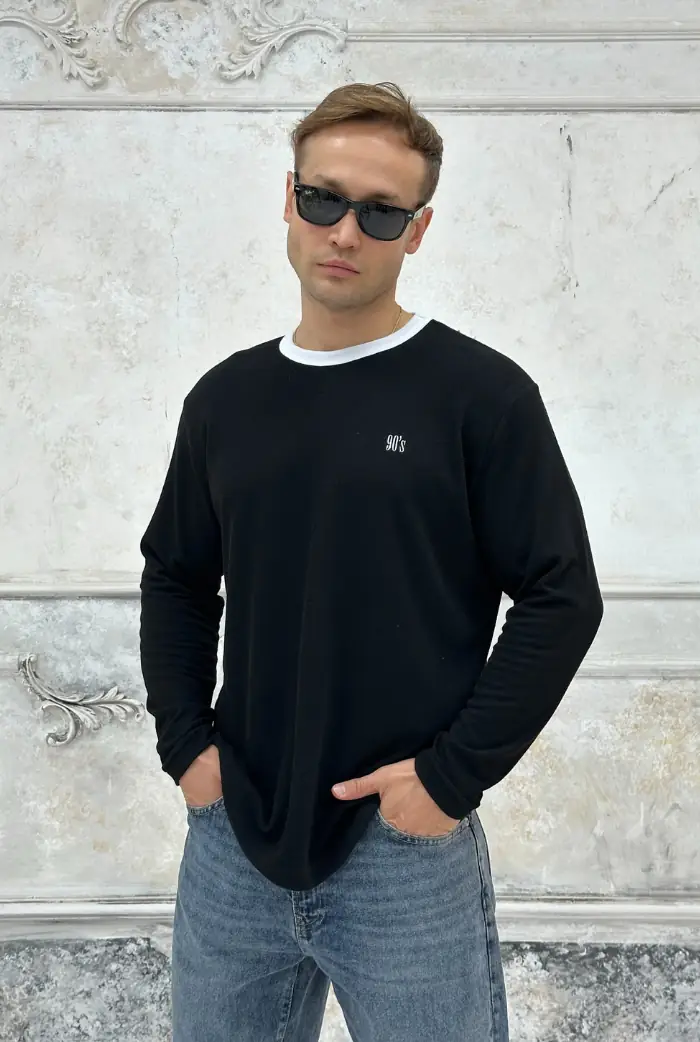 90's Oversize Sweatshirt