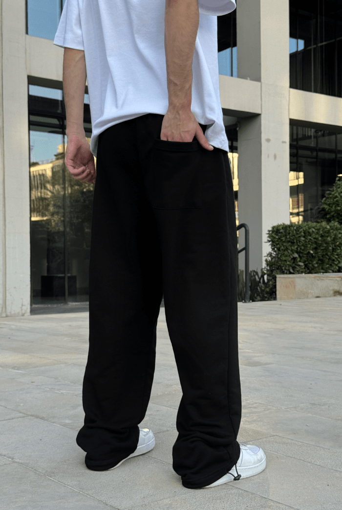 SL Premium Ayarlanabilir Paça Baggy Eşofman