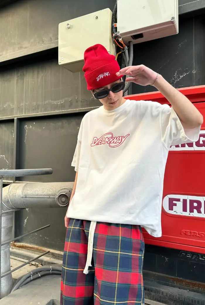 Dreamway Oversize T-shirt