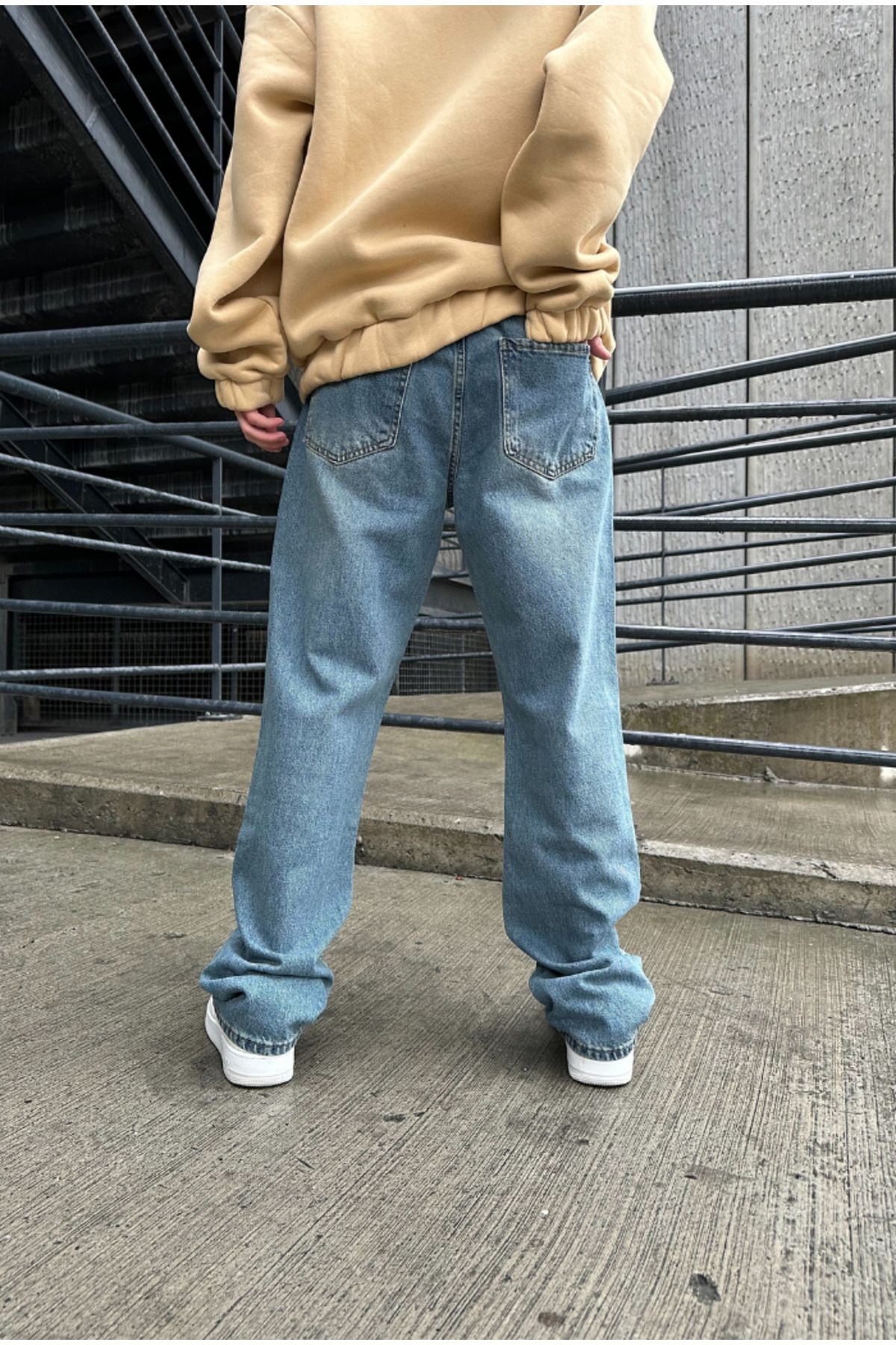 Baggy Pantolon