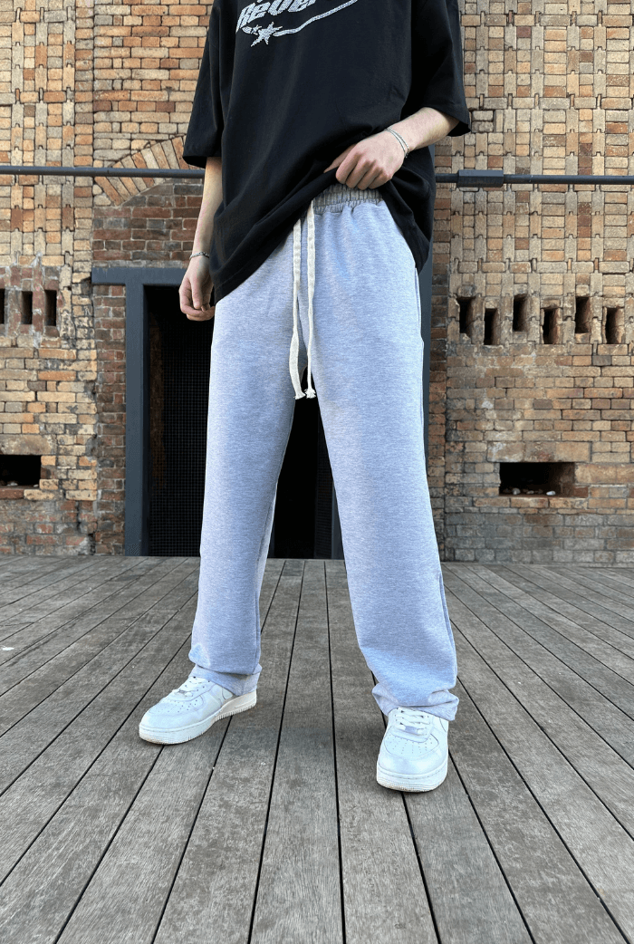 Basic Baggy Eşofman