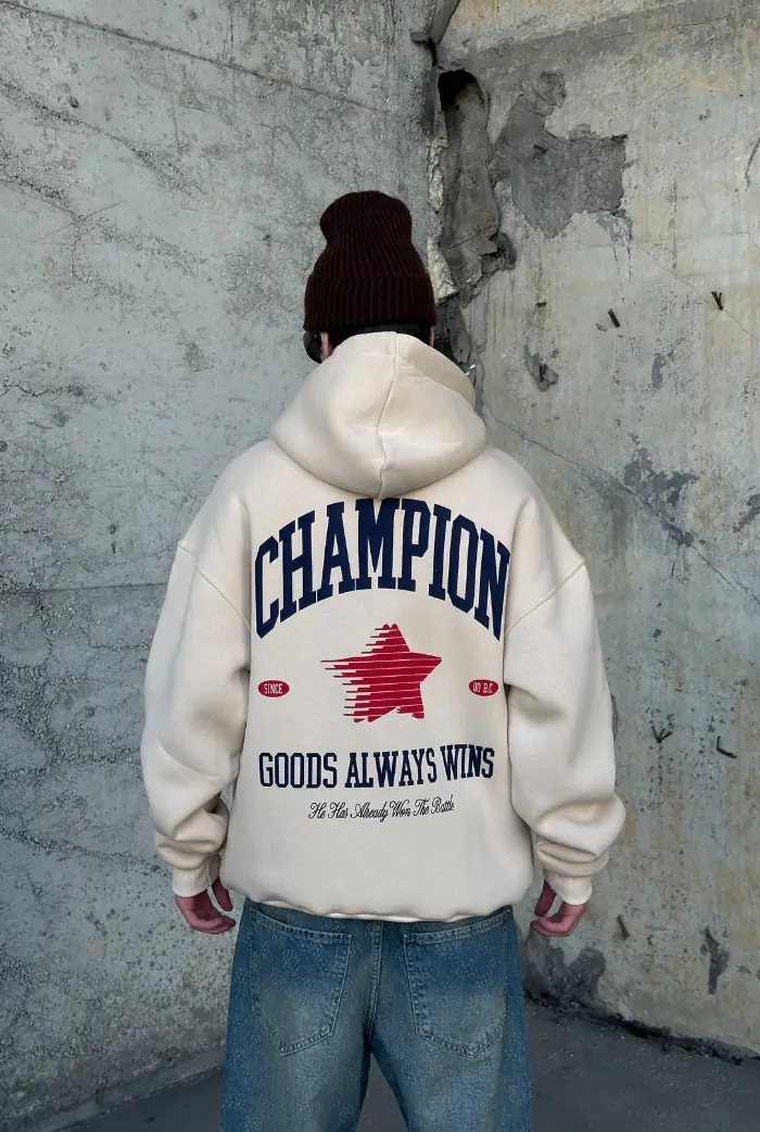 Champion Oversize Hoodie