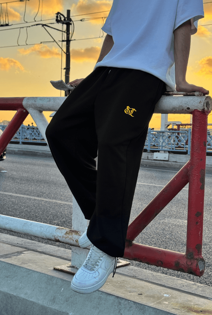 SL Premium Ayarlanabilir Paça Baggy Eşofman