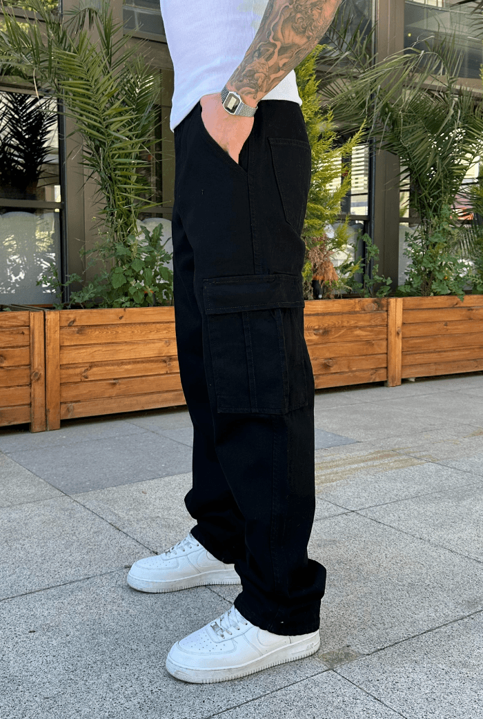 Baggy Kargo Pantolon