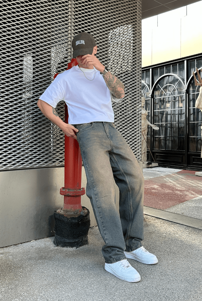 Baggy Premium Pantolon