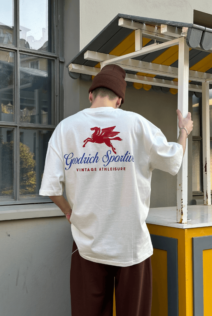 Goodrich Sportive Oversize T-shirt