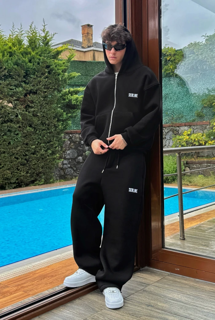 Serline Premium Oversize Zip