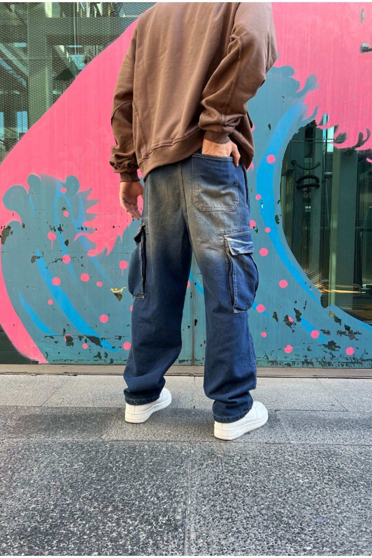 Baggy Kargo Pantolon