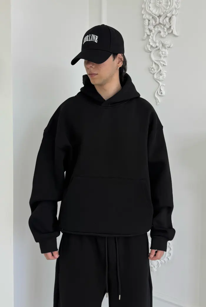 Basic Premium Oversize Hoodie