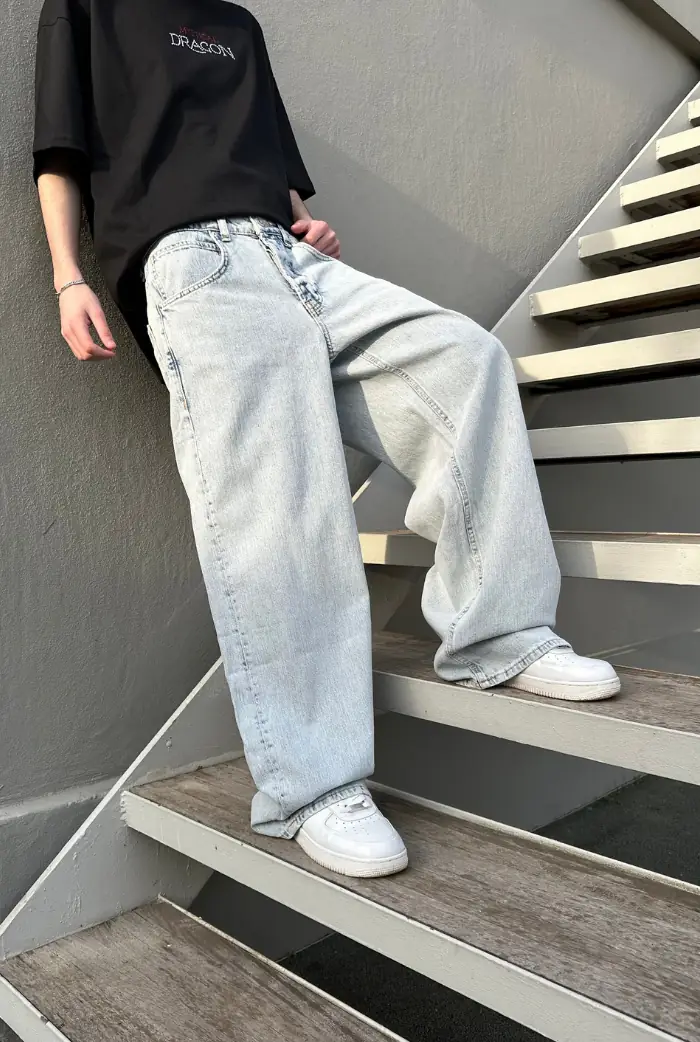 Extra Baggy Pantolon