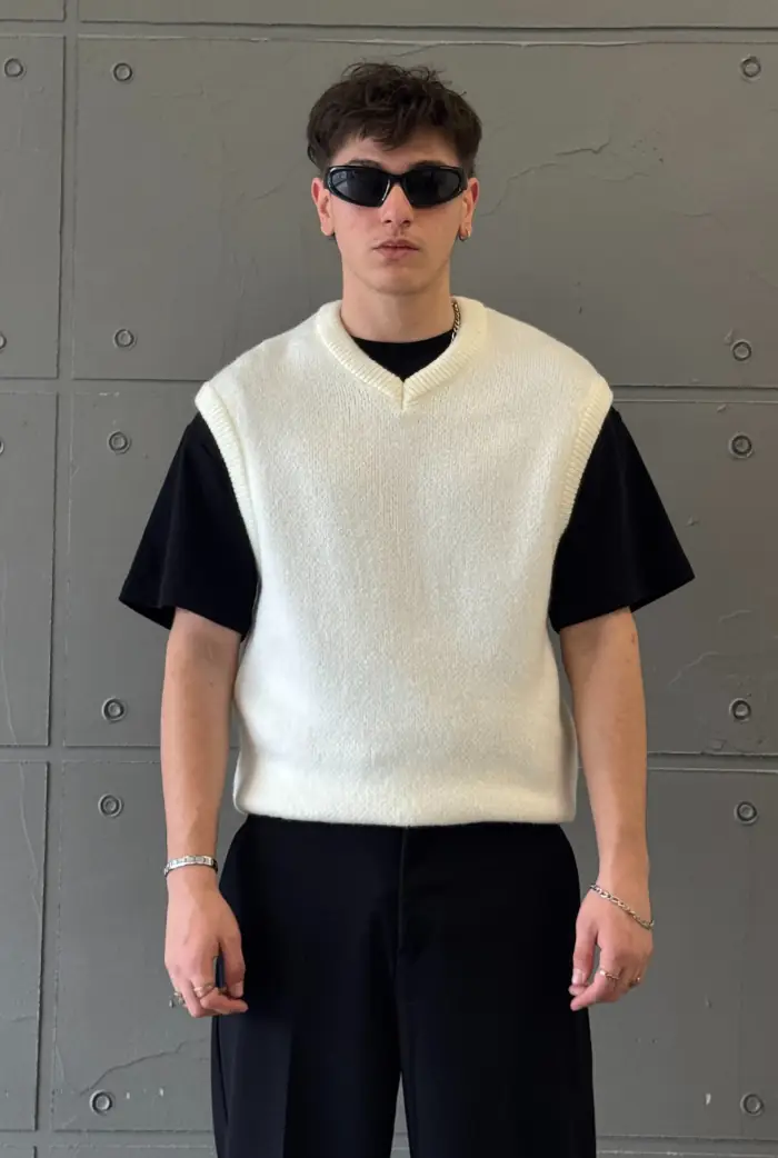 Basic Süveter
