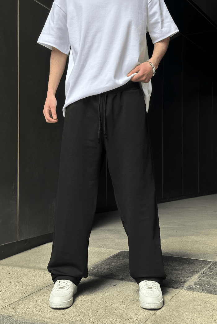 Basic Baggy Eşofman 