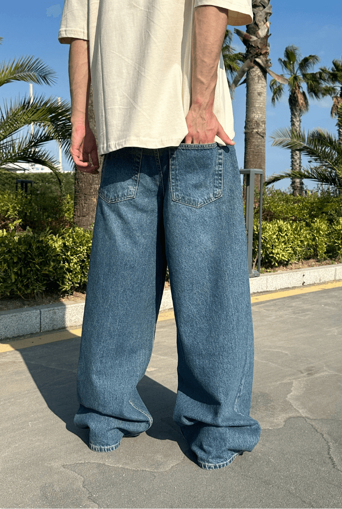 Extra Baggy Pantolon