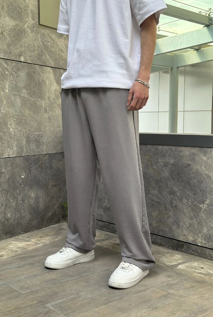 Yazlık - Basic Baggy Eşofman 