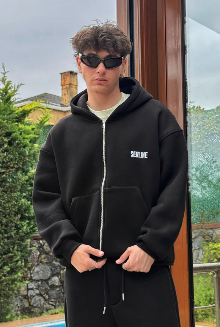 Serline Premium Oversize Zip