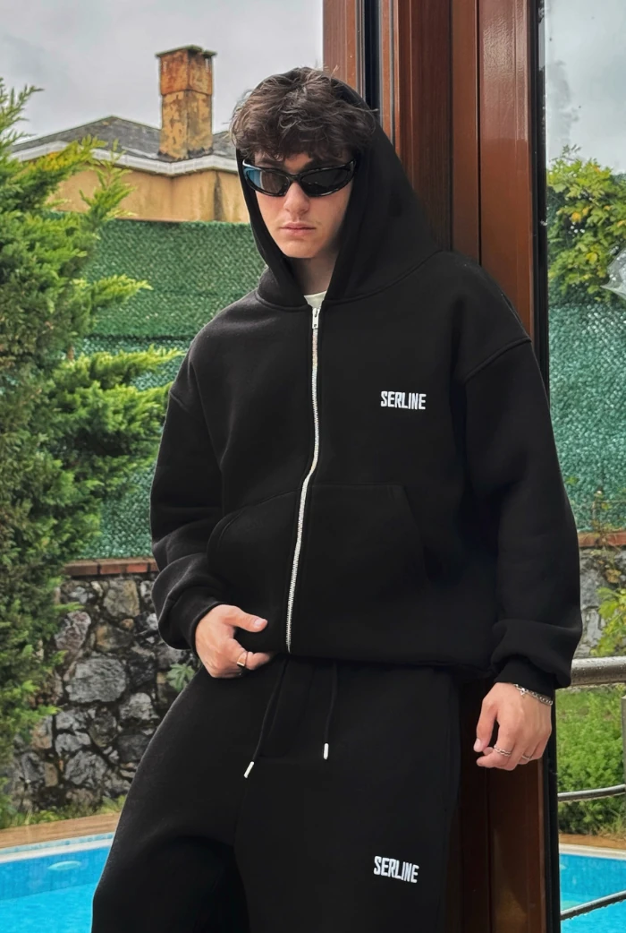 Serline Premium Oversize Zip