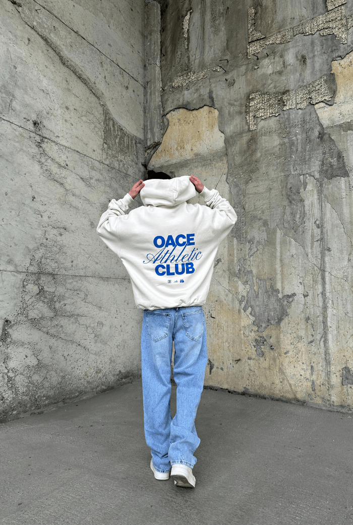 Oace Athletic Club Oversize Hoodie