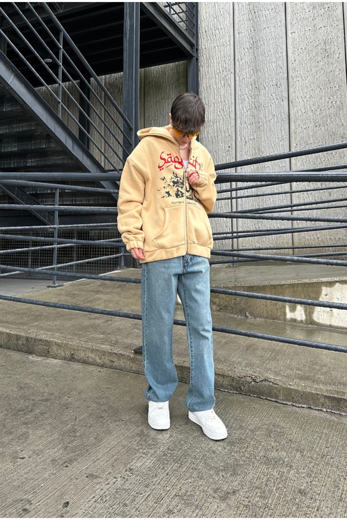 Baggy Pantolon