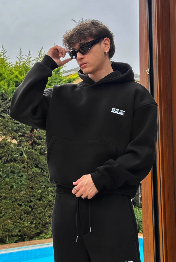 Serline Premium Oversize Hoodie