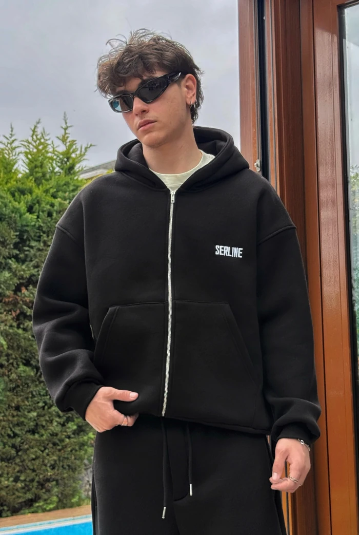 Serline Premium Oversize Zip
